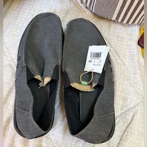 NWT Sanuk Pick Pocket Slip-On Shoes